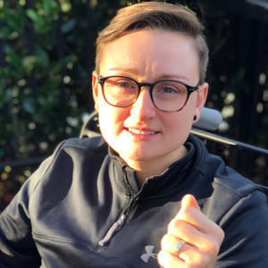 Meet your Posher, Lou